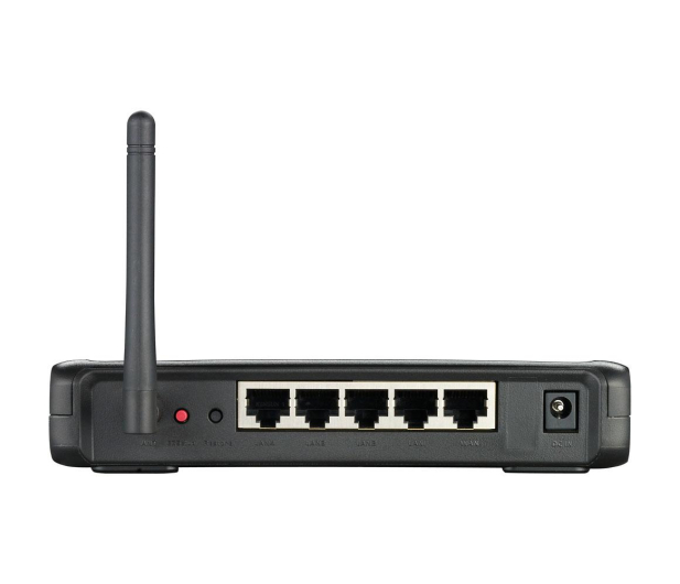 ASUS RT-N10 - 1409610 - zdjęcie 2
